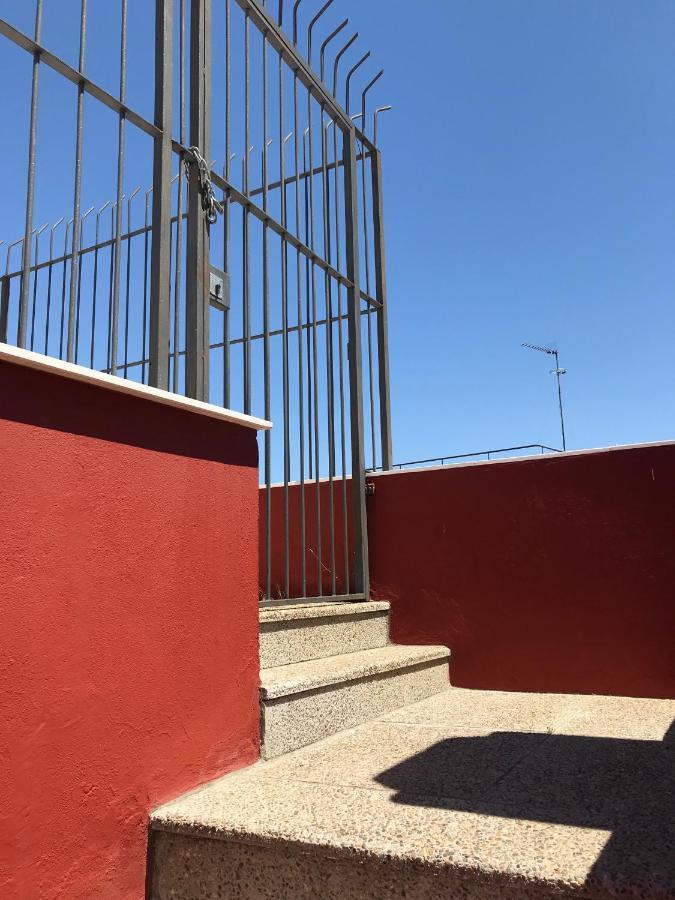 דירות סביליה Conde De Ibarra מראה חיצוני תמונה