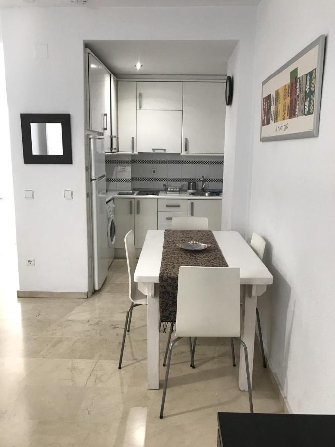דירות סביליה Conde De Ibarra מראה חיצוני תמונה