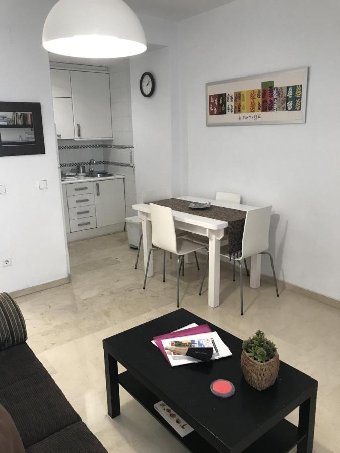 דירות סביליה Conde De Ibarra מראה חיצוני תמונה
