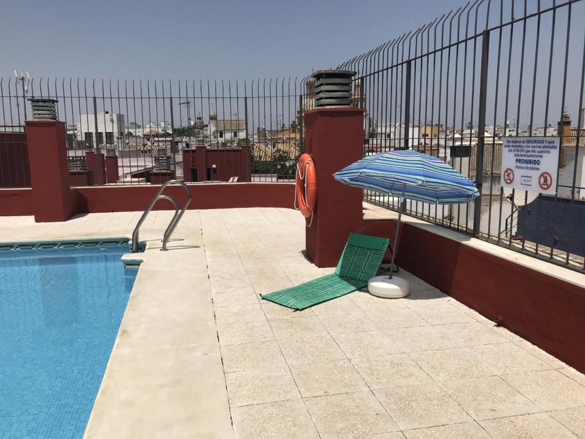 דירות סביליה Conde De Ibarra מראה חיצוני תמונה
