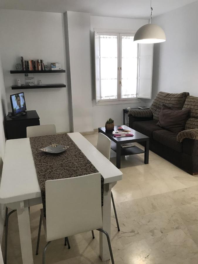 דירות סביליה Conde De Ibarra מראה חיצוני תמונה