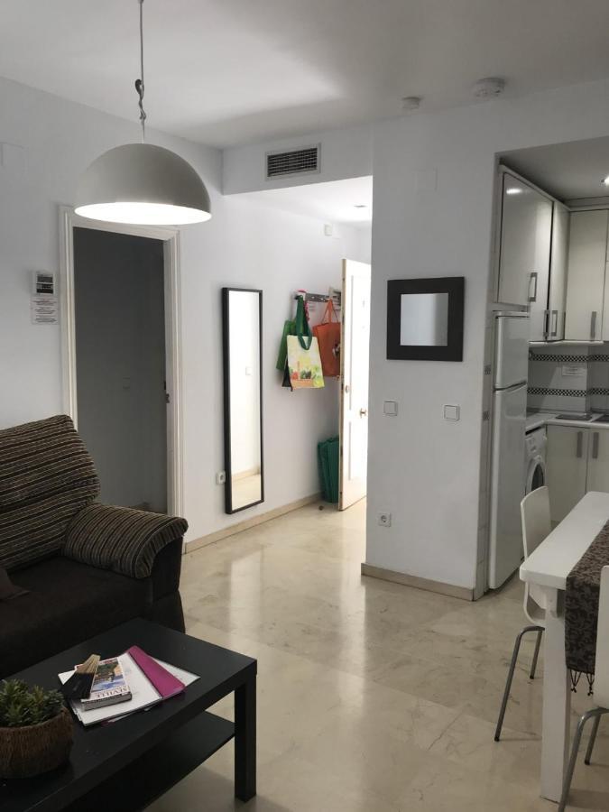 דירות סביליה Conde De Ibarra מראה חיצוני תמונה