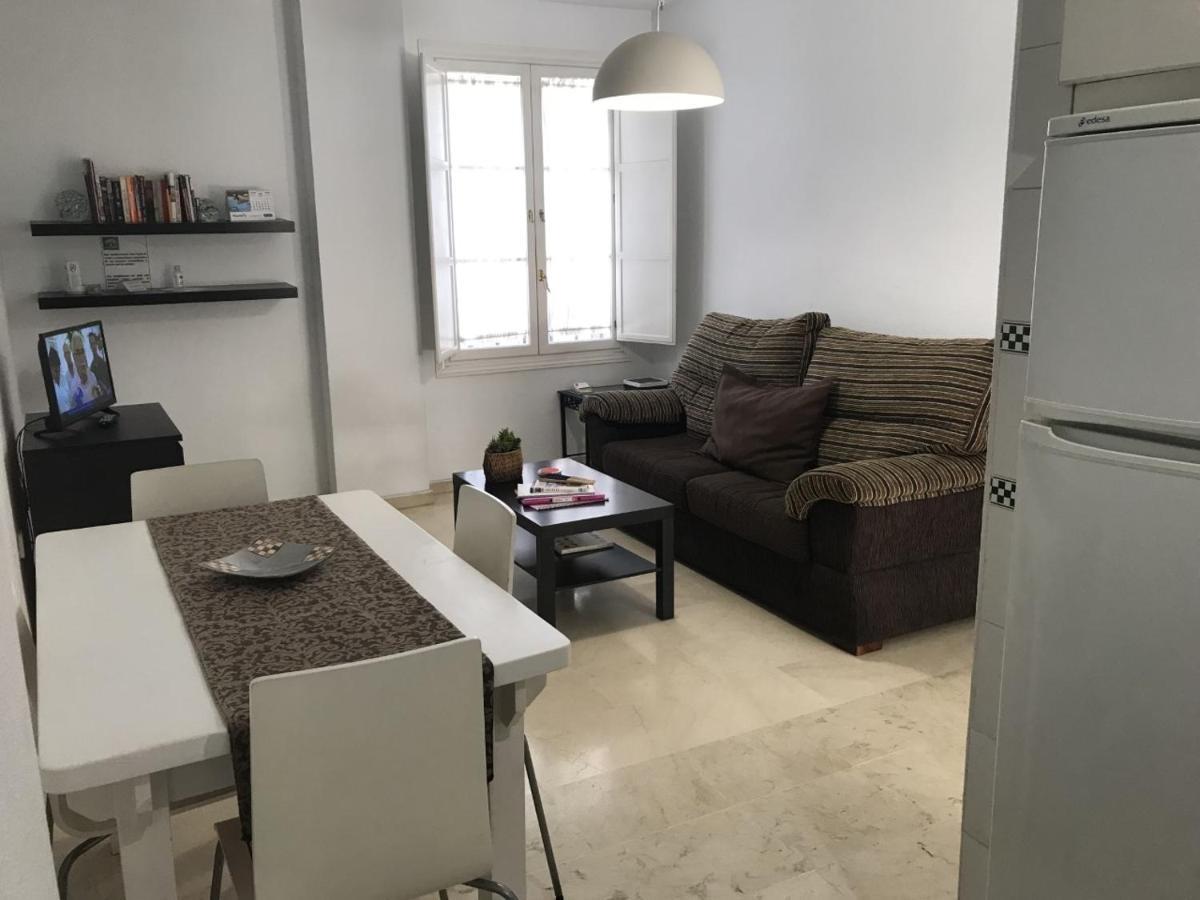 דירות סביליה Conde De Ibarra מראה חיצוני תמונה